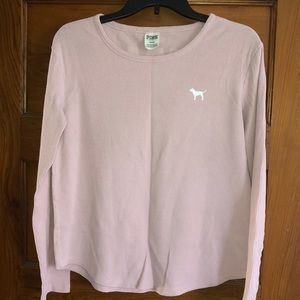 PINK long sleeve thermal